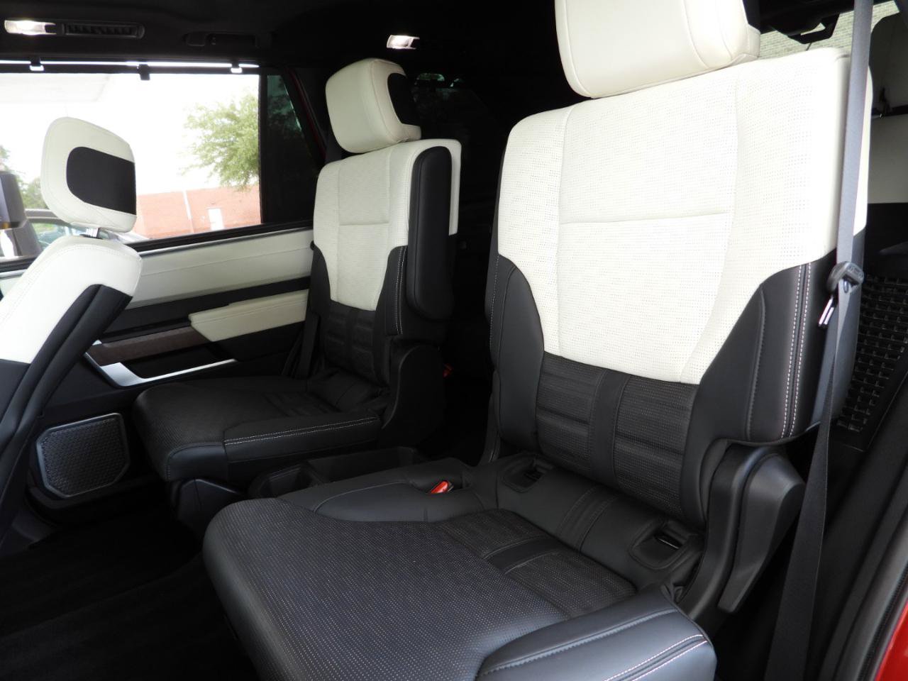 Used 2023 Toyota Sequoia Capstone AWD/4WD image 54