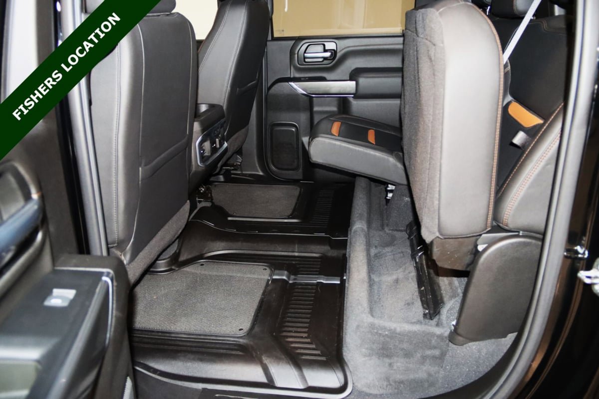 Used 2021 GMC Sierra 2500 AT4 AWD/4WD image 66