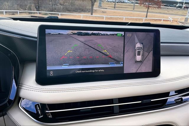 Used 2024 INFINITI QX60 Luxe w/ Cargo Package image 21