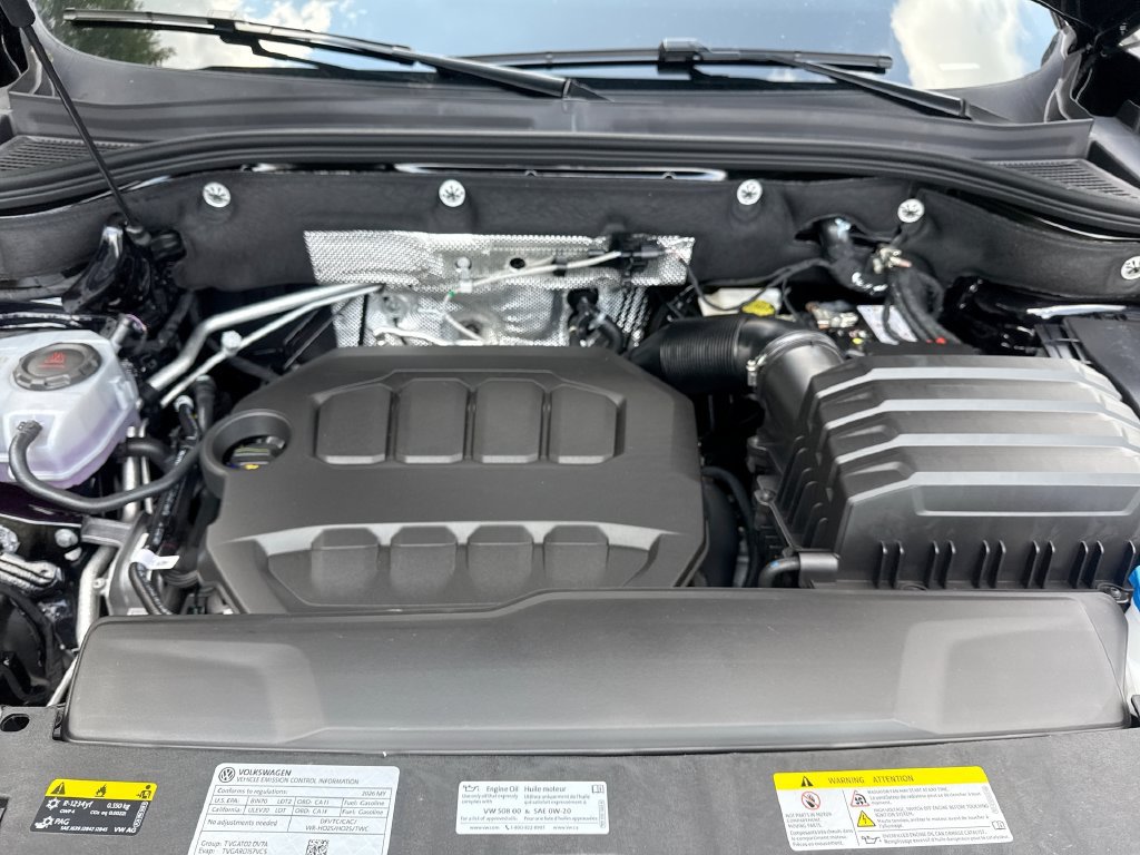 New 2026 Volkswagen Atlas Cross Sport SE AWD/4WD image 18