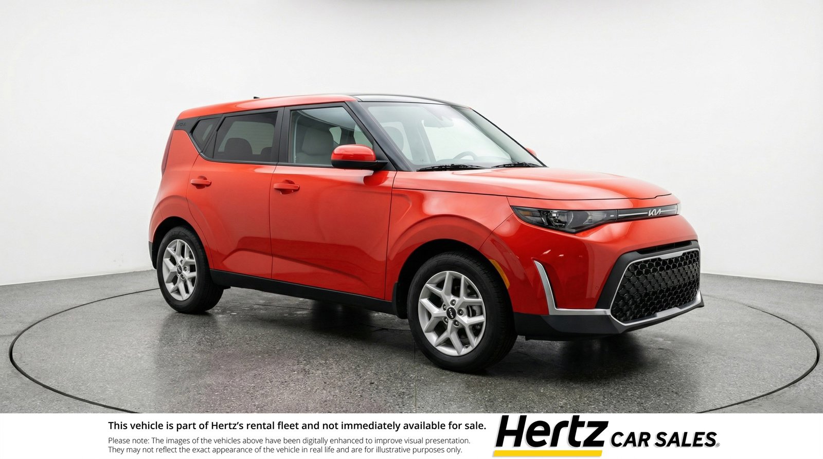 Used 2025 Kia Soul LX w/ LX Technology Package image 1