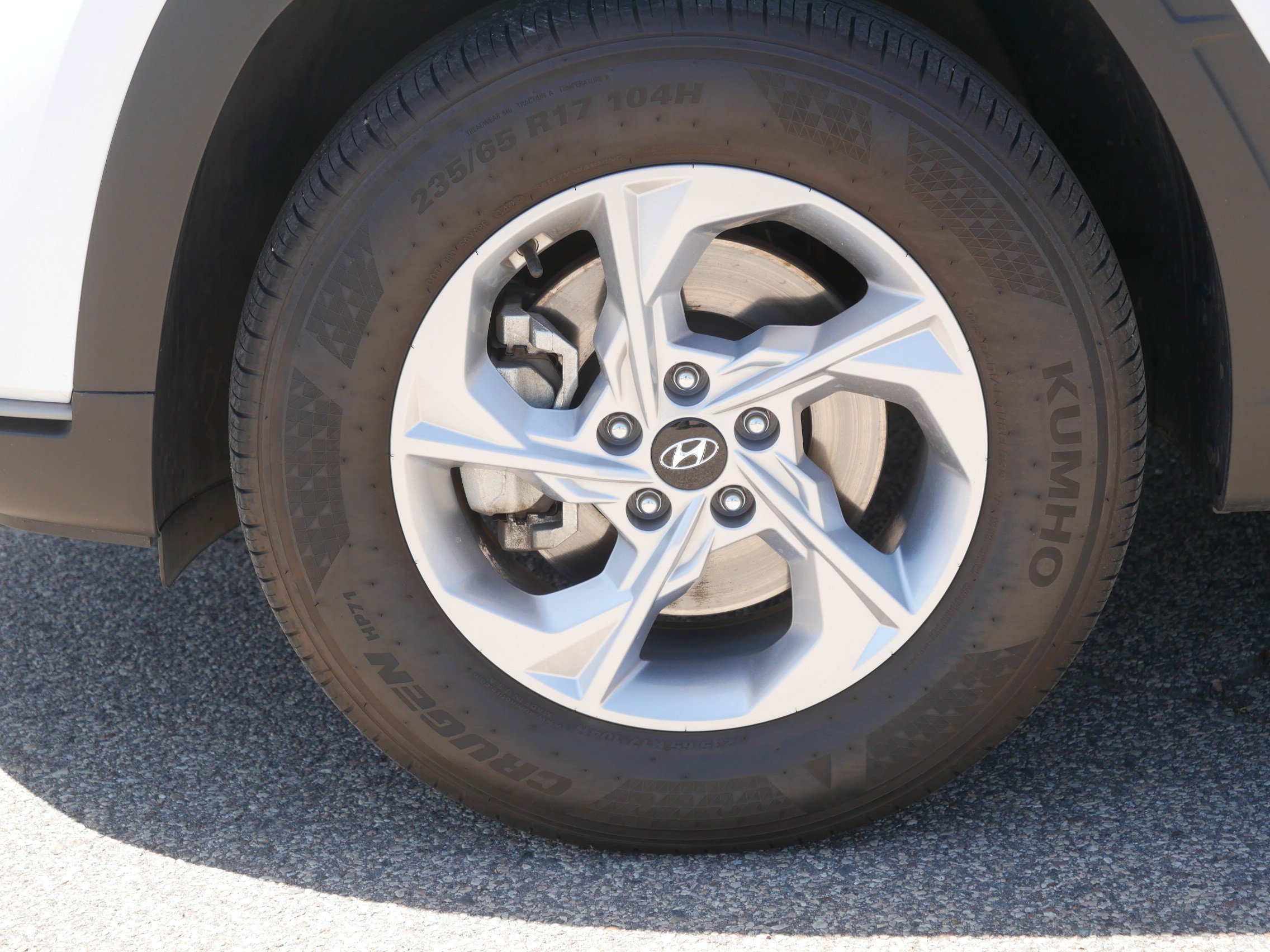 Used 2024 Hyundai Tucson SEL AWD/4WD image 9