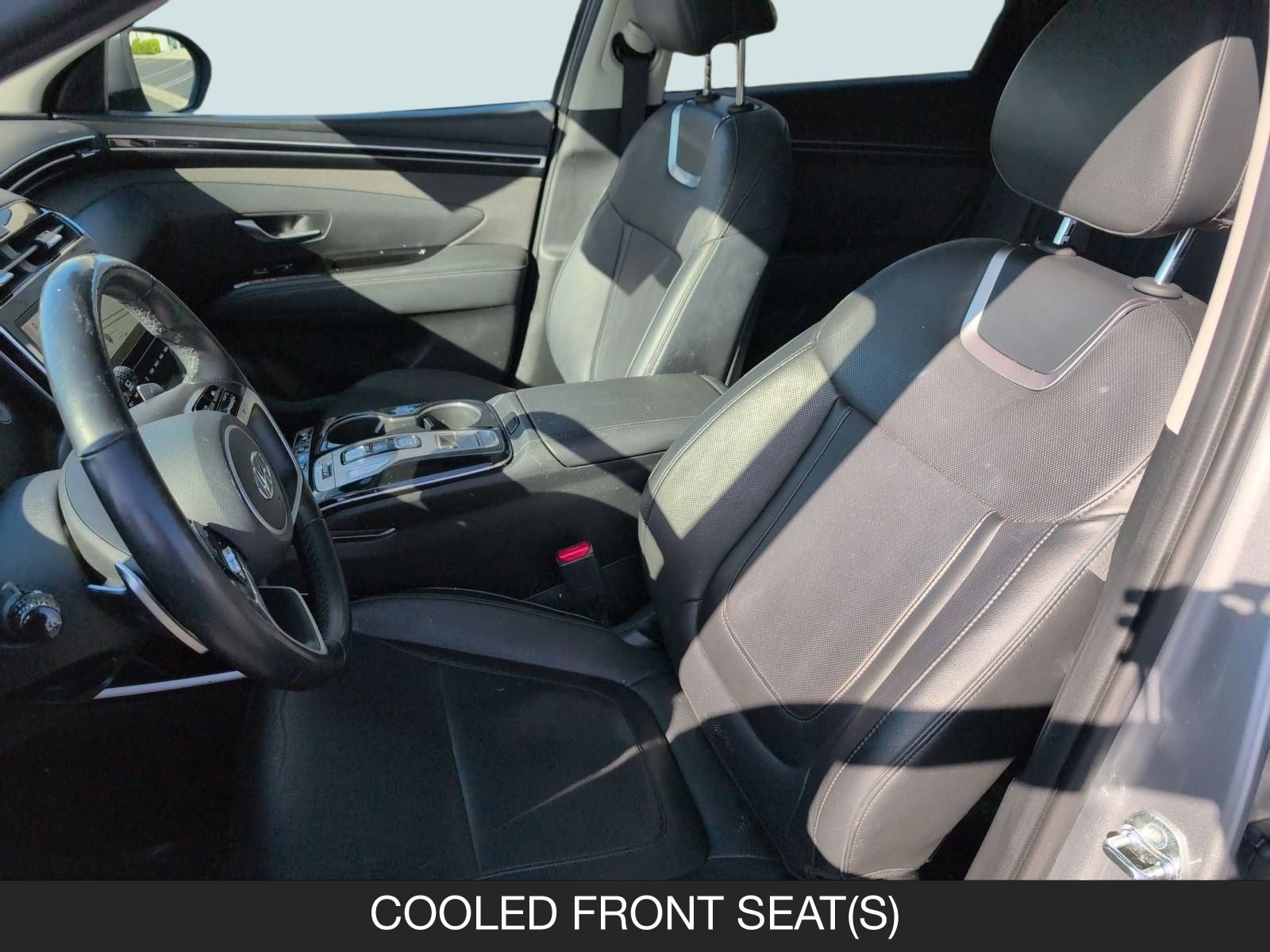 Used 2024 Hyundai Tucson Limited image 14