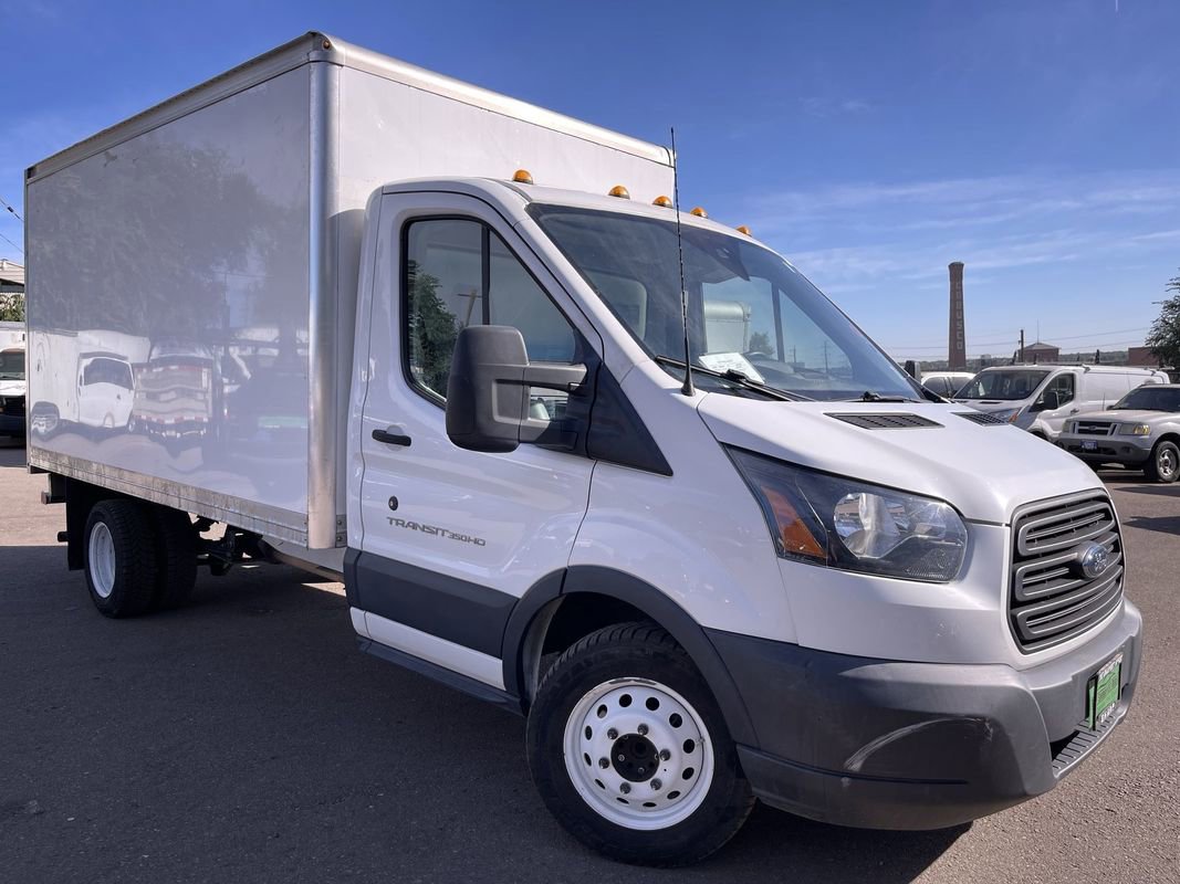 Used 2018 Ford Transit 350 156 DRW