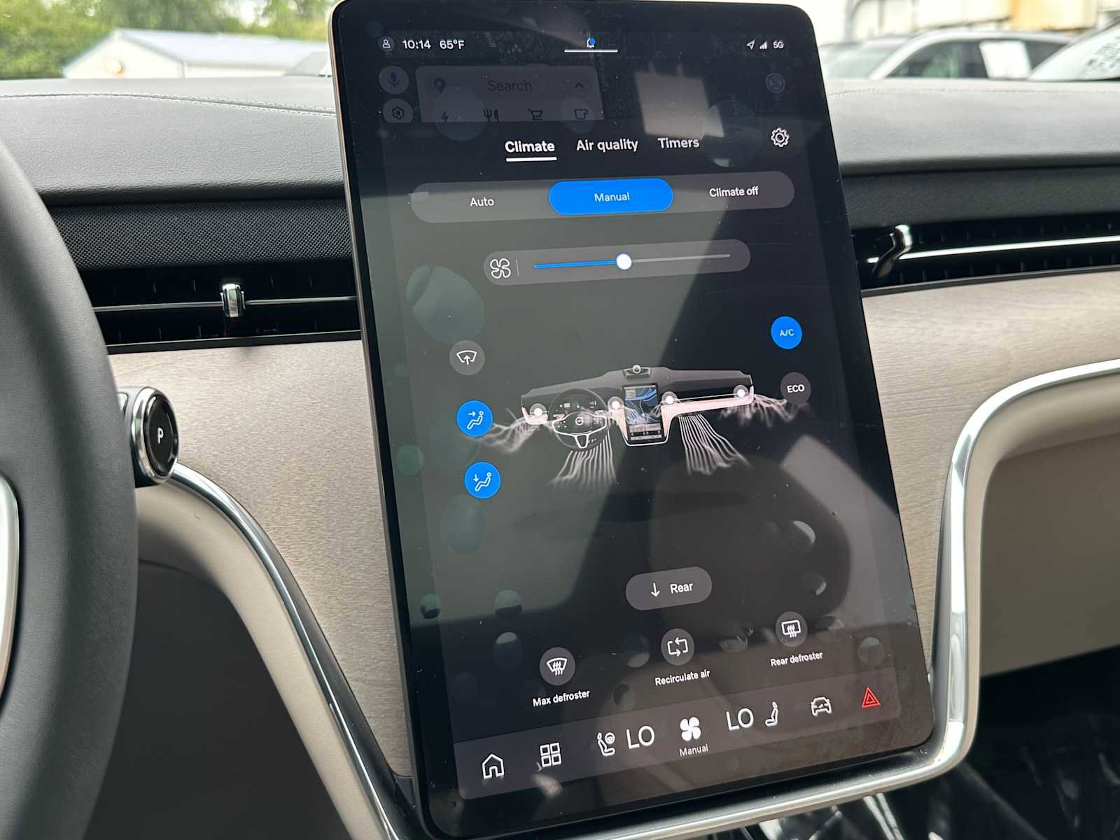 New 2025 Volvo EX90 Ultra image 29