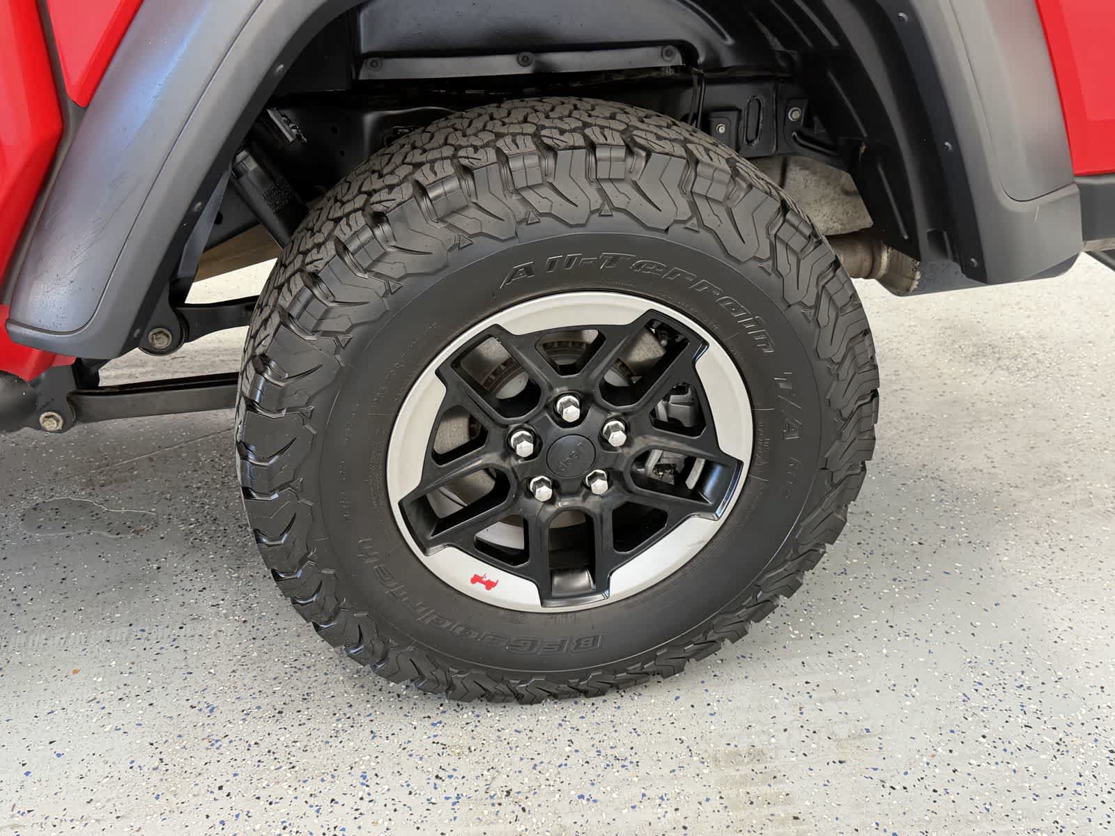 Used 2020 Jeep Gladiator Sport w/ Quick Order Package 24S AWD/4WD image 24