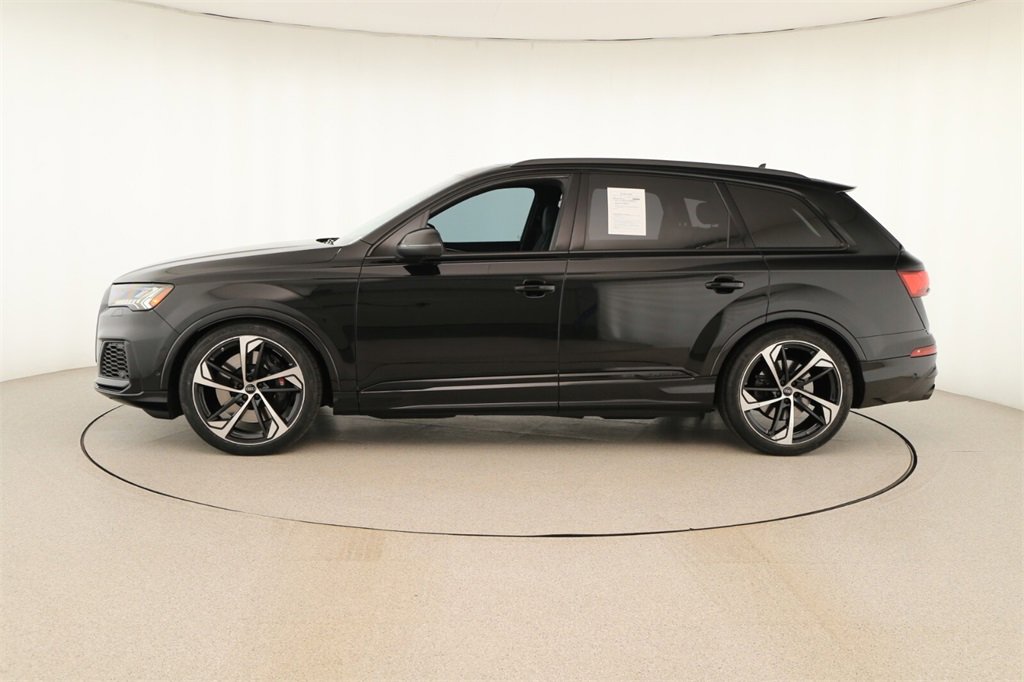 Certified 2023 Audi SQ7 Prestige image 2