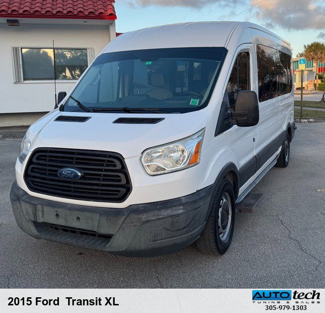 Used 2015 Ford Transit 350 XL RWD image 10