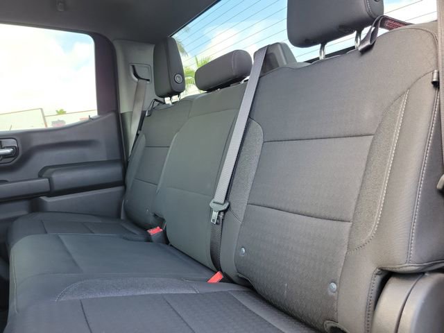 Used 2024 Chevrolet Silverado 1500 Custom Trail Boss image 8