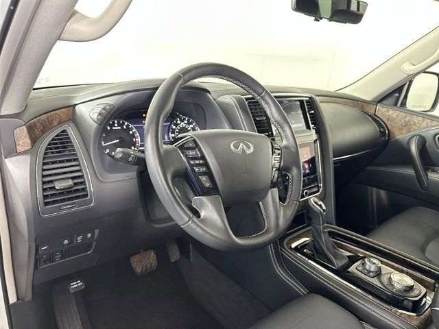 Used 2021 INFINITI QX80 Premium Select w/ All-Season Package image 13