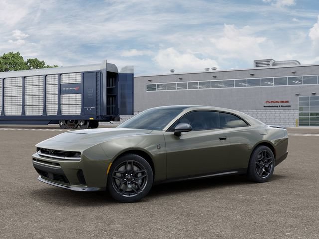 New 2026 Dodge Charger Scat Pack AWD/4WD video 2