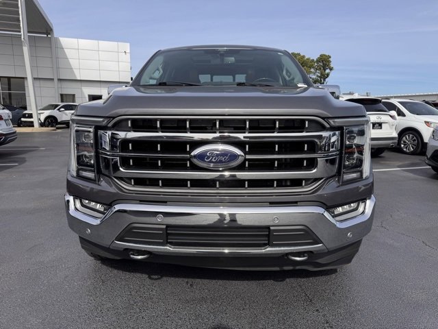 Used 2022 Ford F150 Lariat w/ Equipment Group 502A High image 8