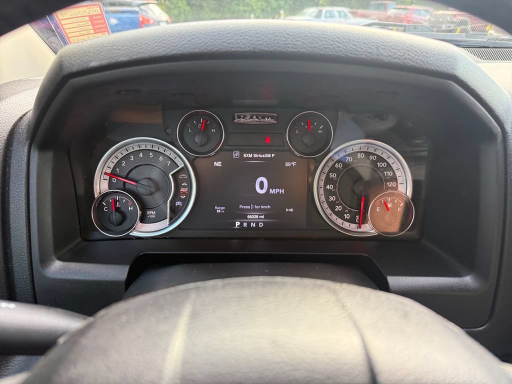 Used 2021 RAM 1500 Tradesman w/ Tradesman SXT Package AWD/4WD image 20