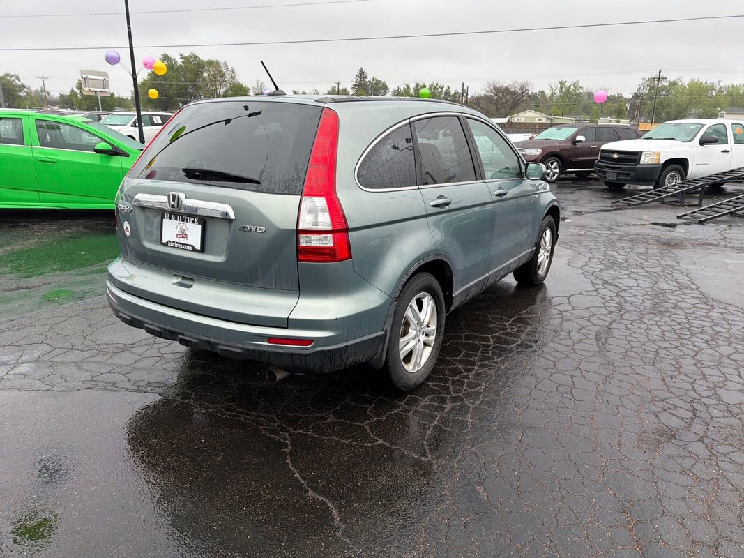 Used 2011 Honda CR-V EX-L image 8