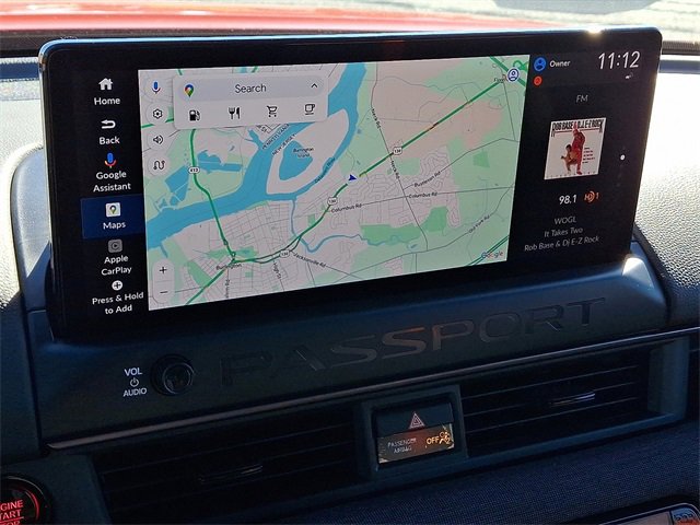 Certified 2026 Honda Passport TrailSport image 18