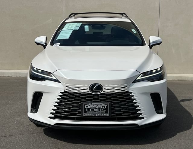 Used 2025 Lexus RX 350 Premium w/ Accessory Package FWD image 3