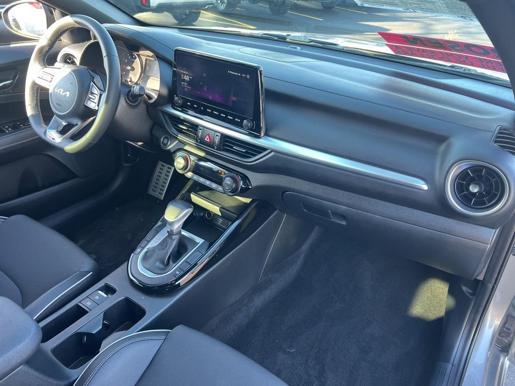 Certified 2023 Kia Forte GT-Line w/ GT-Line Technology Package image 20