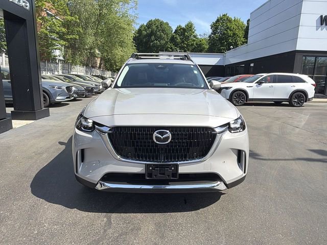 Certified 2024 MAZDA CX-90 Plug-In Hybrid w/ Premium Pkg AWD/4WD image 3