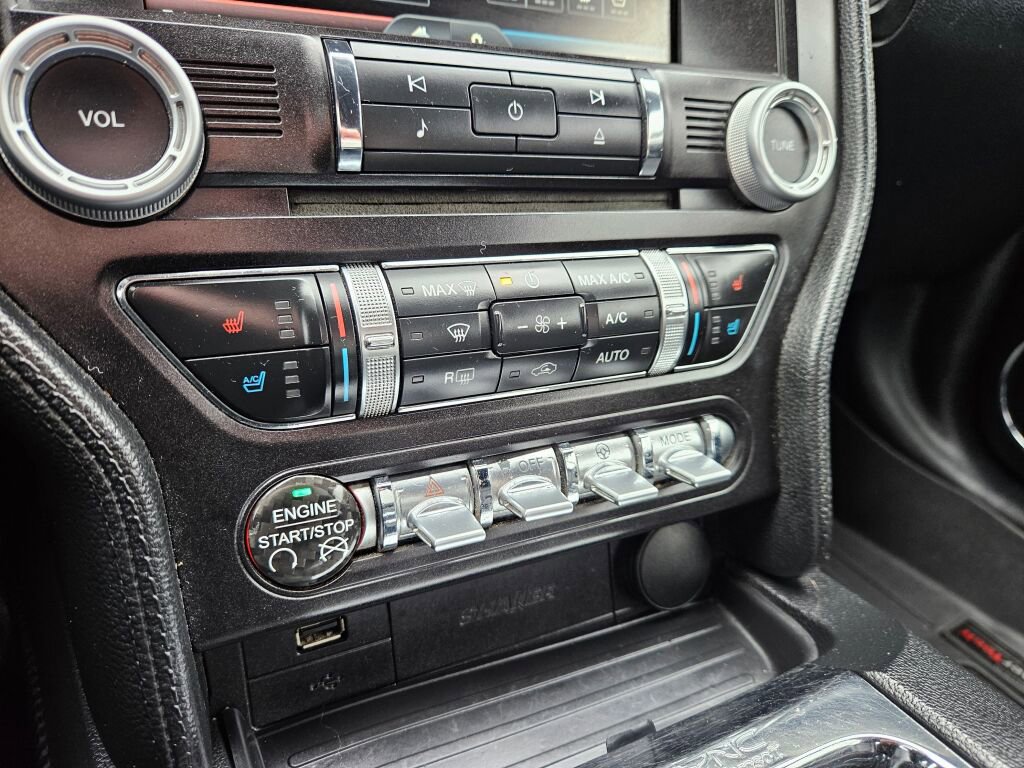 Used 2015 Ford Mustang Premium w/ Equipment Group 201A image 6