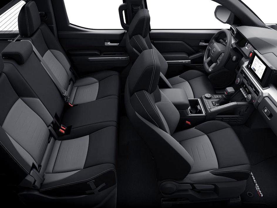 New 2026 Toyota Tacoma TRD Sport image 36