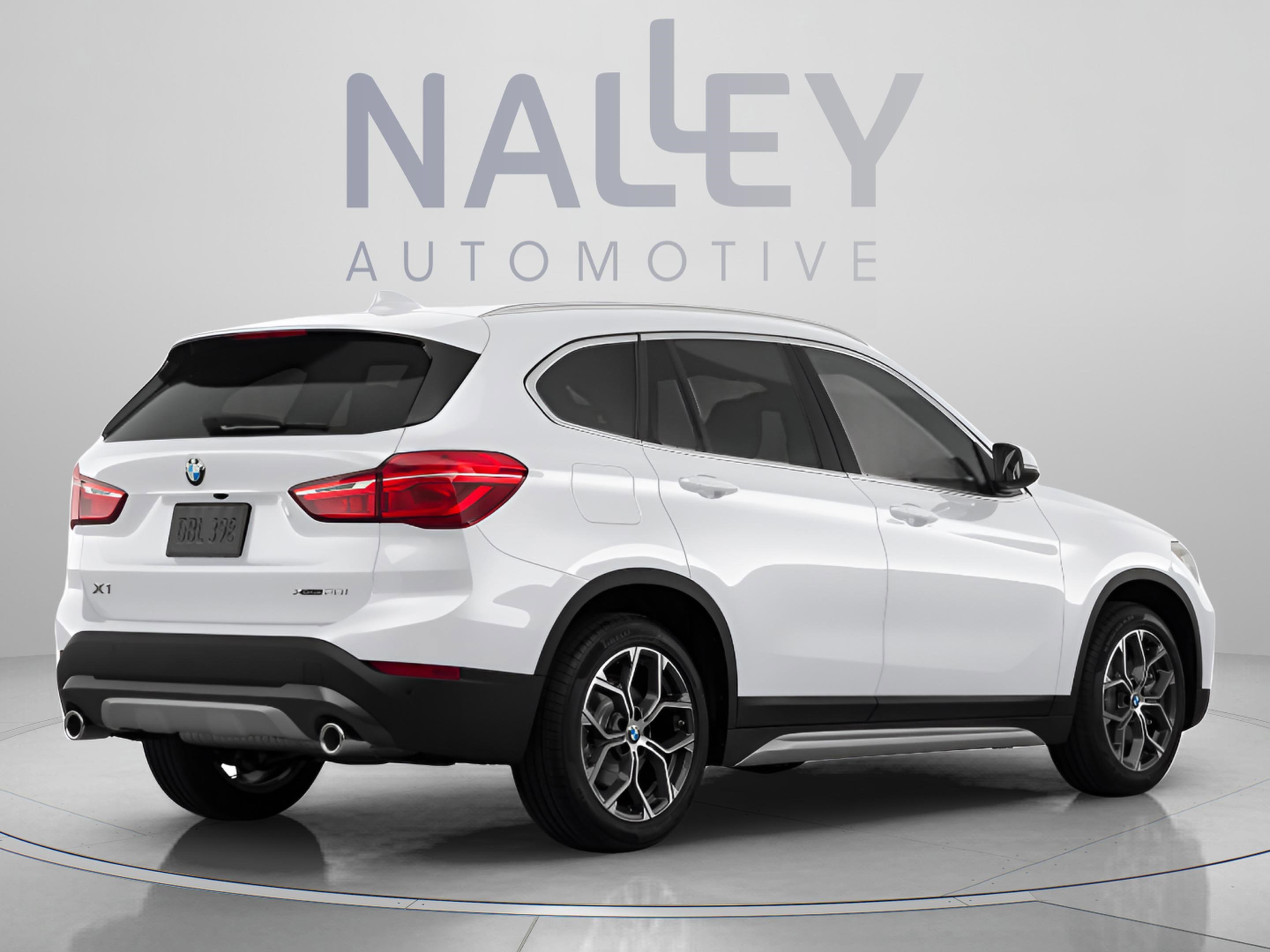 Used 2021 BMW X1 sDrive28i FWD image 6