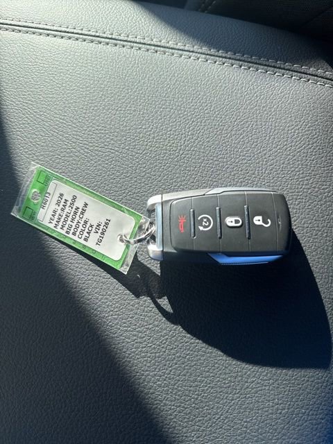 New 2026 RAM 2500 Big Horn image 26