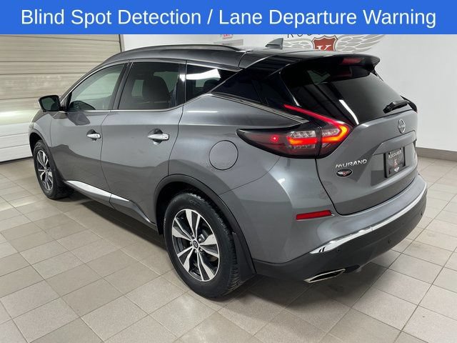 Used 2024 Nissan Murano SV AWD/4WD image 4