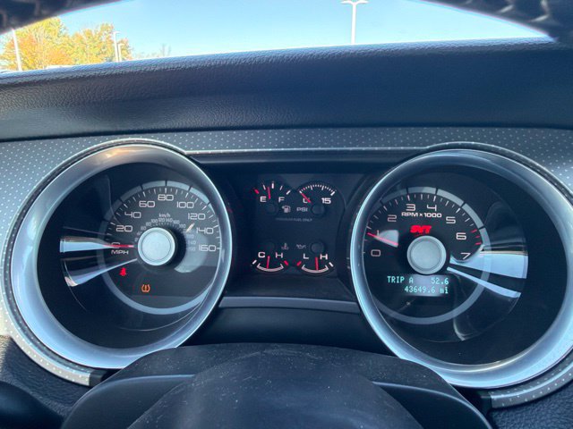 Used 2010 Ford Mustang Shelby GT500 RWD image 36