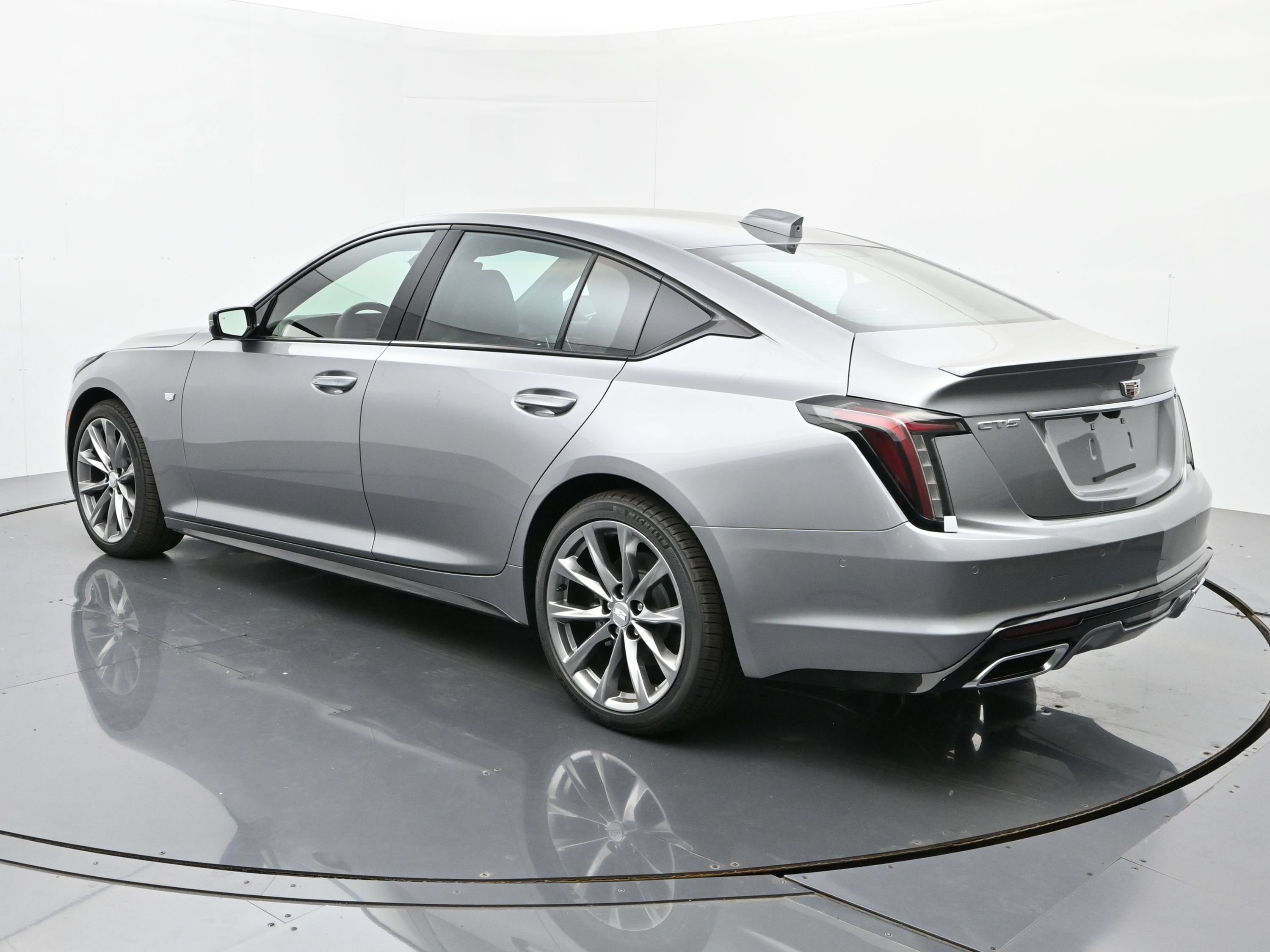 New 2026 Cadillac CT5 Sport w/ Technology Package RWD image 3