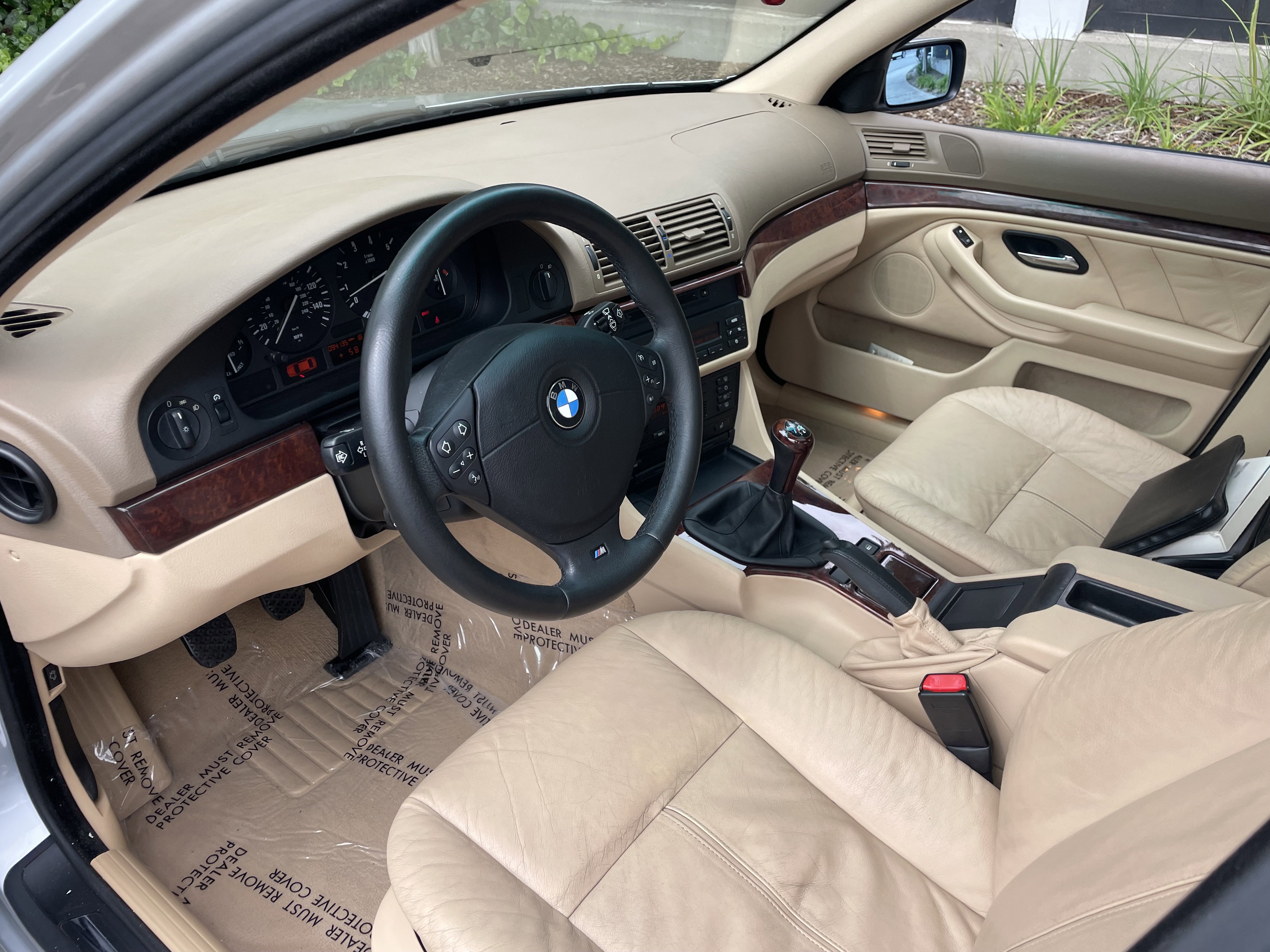 Used 2001 BMW 530i Sedan image 15