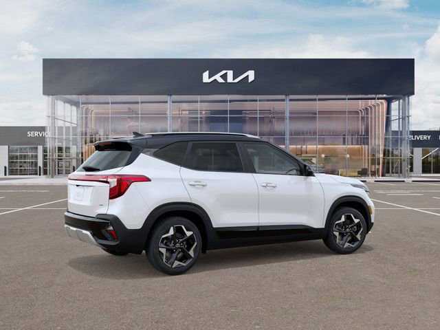 New 2026 Kia Seltos S AWD/4WD image 6