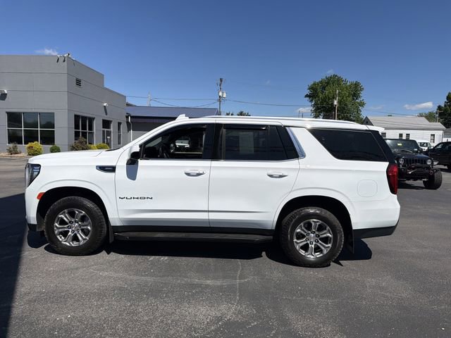 Used 2021 GMC Yukon SLE AWD/4WD image 8