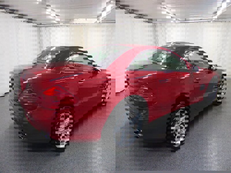 Used 2004 Mercedes-Benz SL 500 image 7