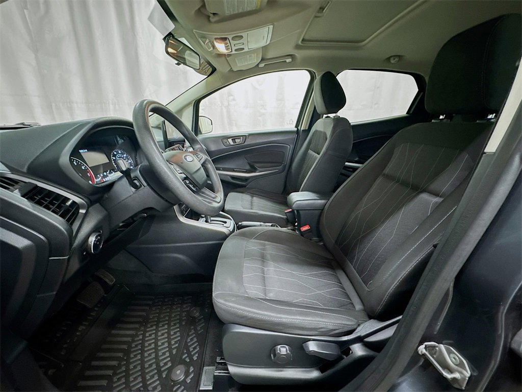 Used 2021 Ford EcoSport SE image 17
