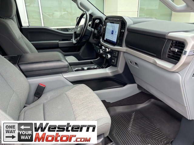 Used 2022 Ford F150 XLT w/ Equipment Group 302A High image 23