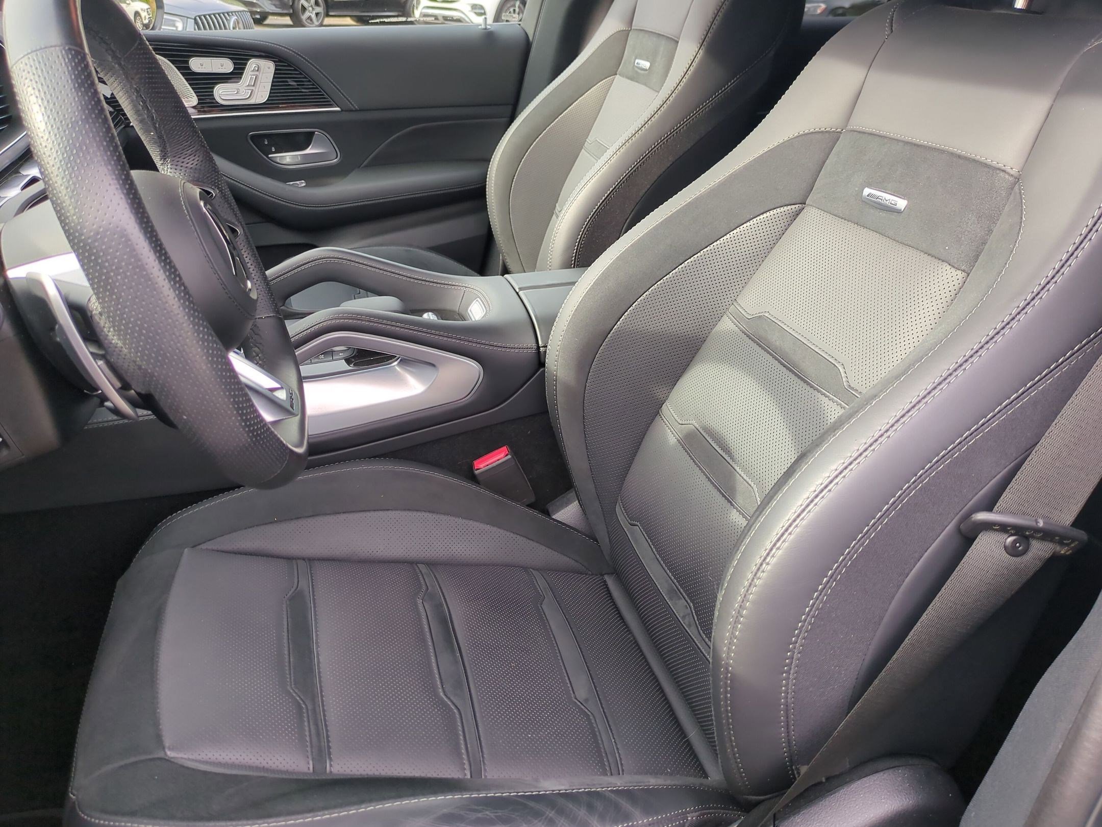Certified 2024 Mercedes-Benz GLE 53 AMG 4MATIC Coupe image 14