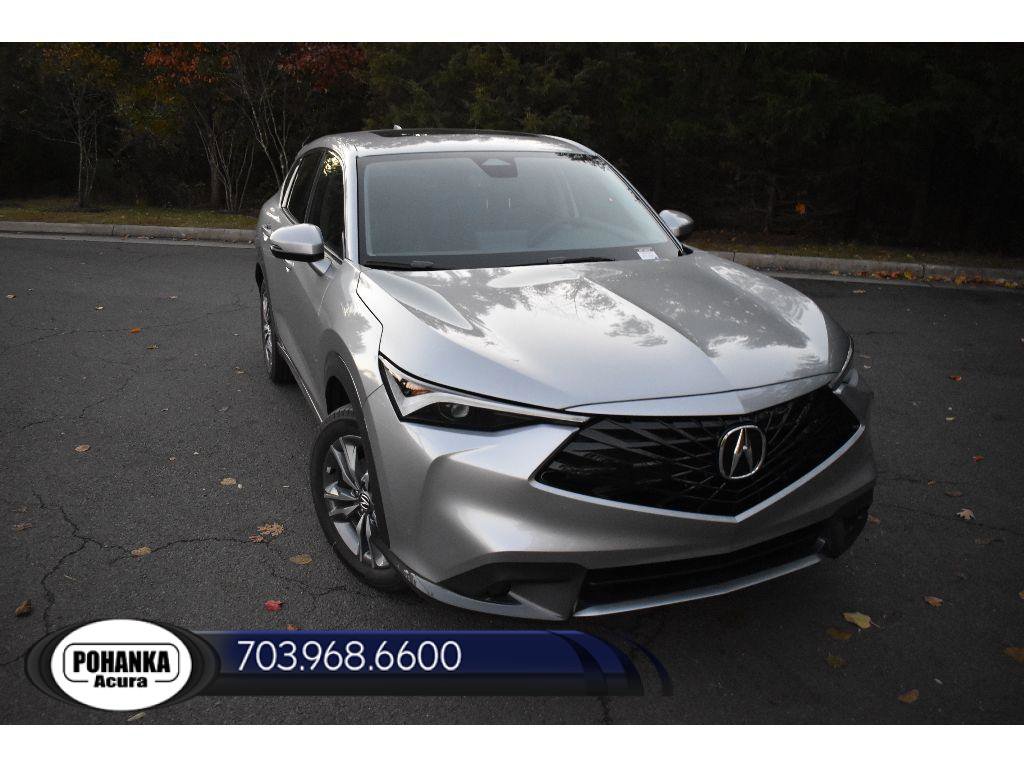 New 2025 Acura ADX FWD video 2