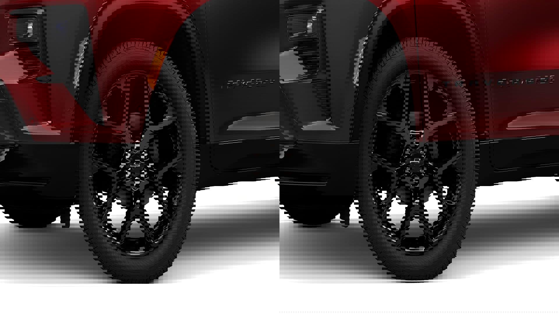 New 2026 Chevrolet Traverse RS image 4