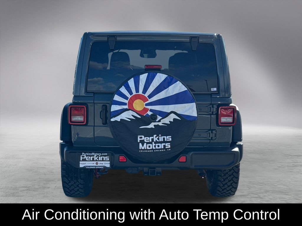 New 2026 Jeep Wrangler Willys image 5