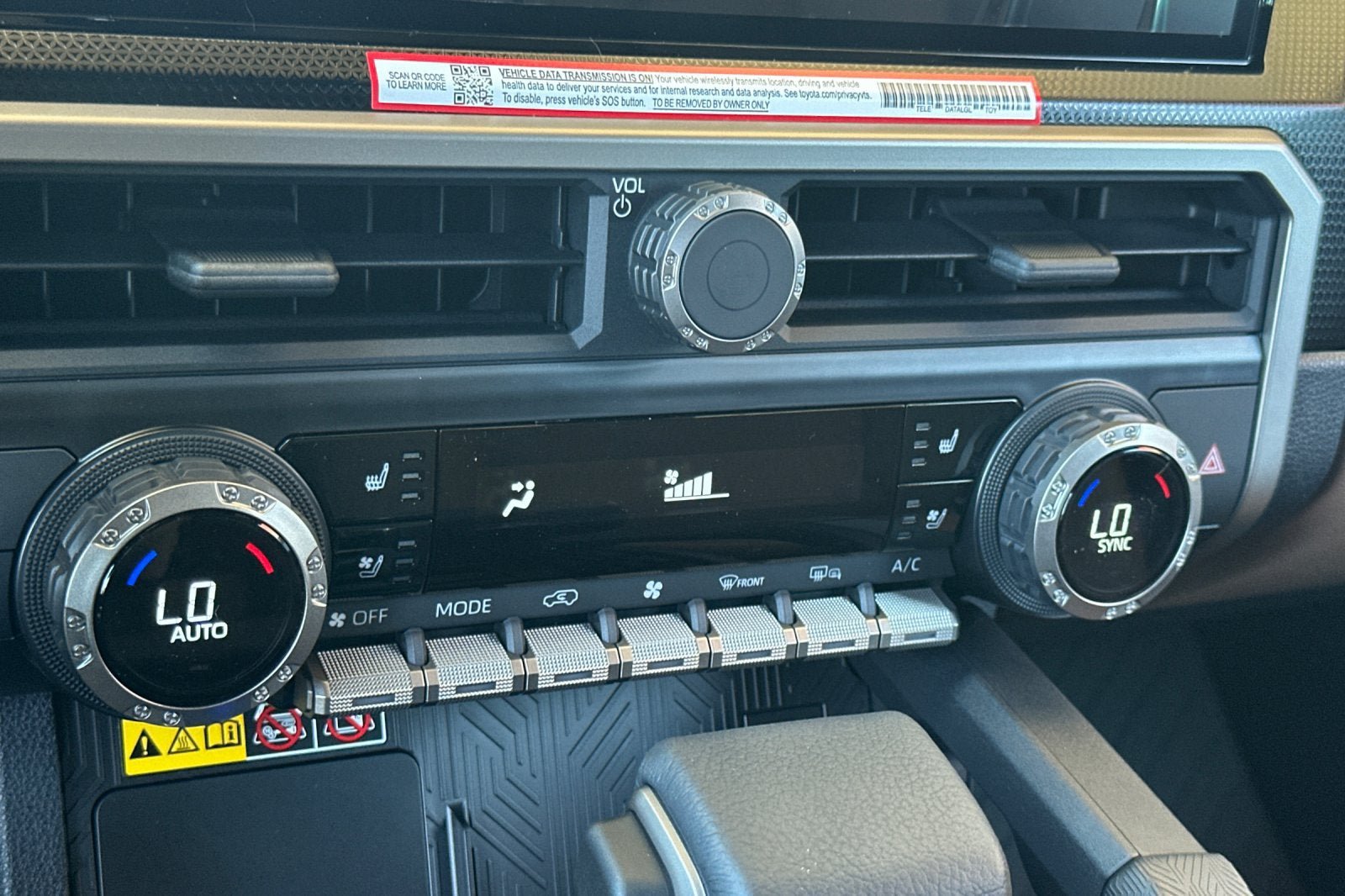 New 2026 Toyota 4Runner Limited AWD/4WD image 21