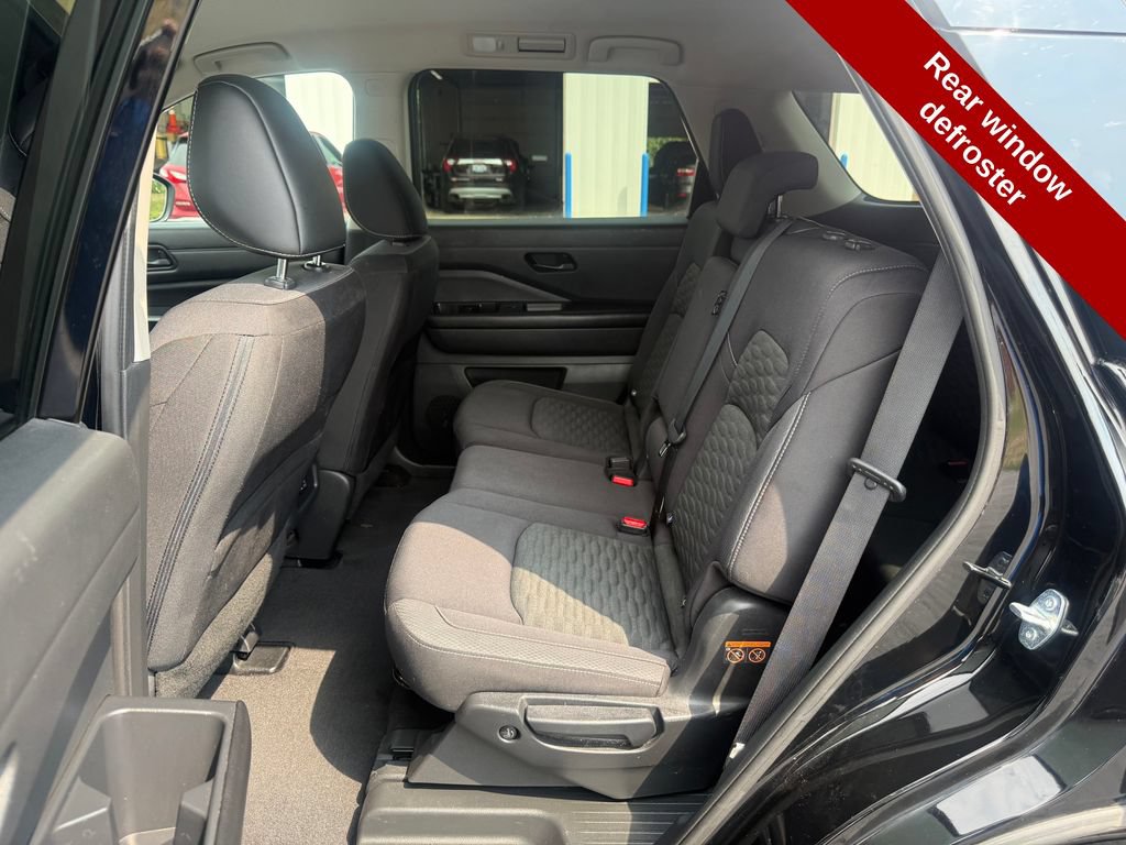Used 2023 Nissan Pathfinder SV w/ Cargo Package AWD/4WD image 29