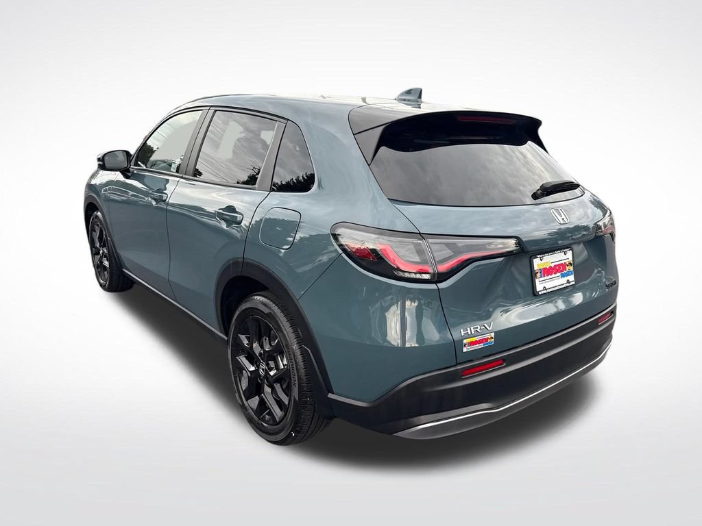 Certified 2024 Honda HR-V Sport image 3