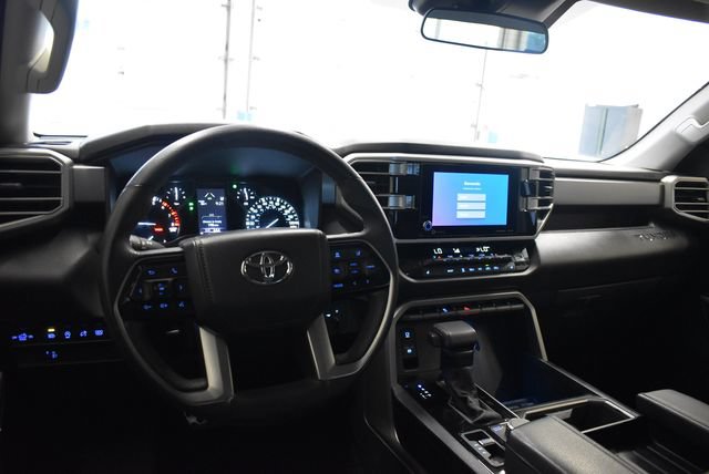 Used 2022 Toyota Tundra SR5 w/ TRD Sport Premium Package AWD/4WD image 23