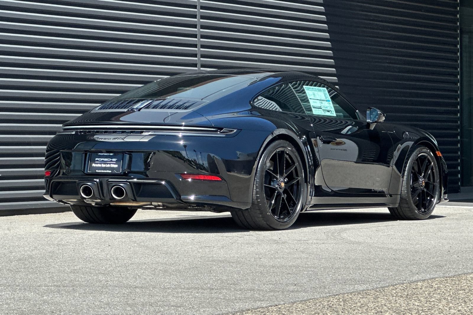 New 2026 Porsche 911 Carrera GTS RWD image 8