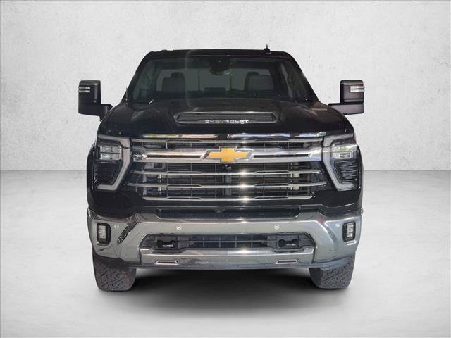 Certified 2025 Chevrolet Silverado 2500 LTZ w/ LTZ Premium Package AWD/4WD image 2