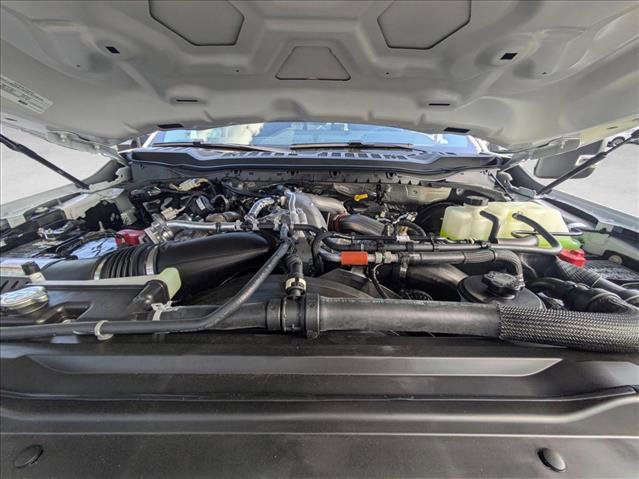 New 2026 Ford F350 Lariat w/ Chrome Package image 16