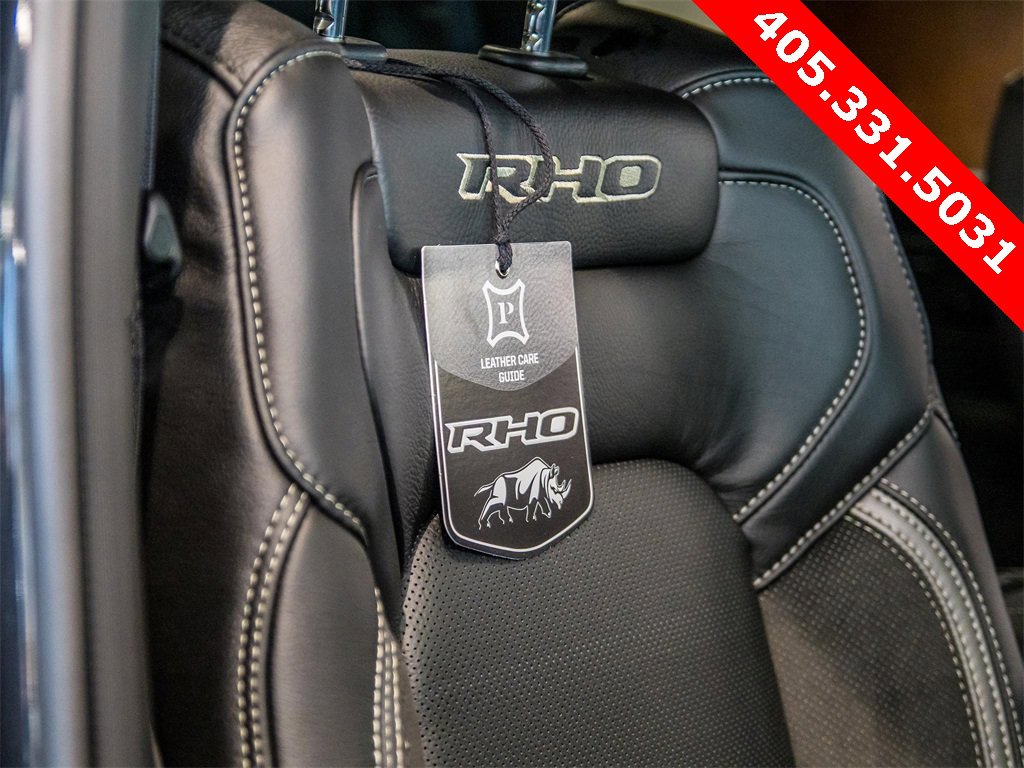 New 2026 RAM 1500 RHO image 13