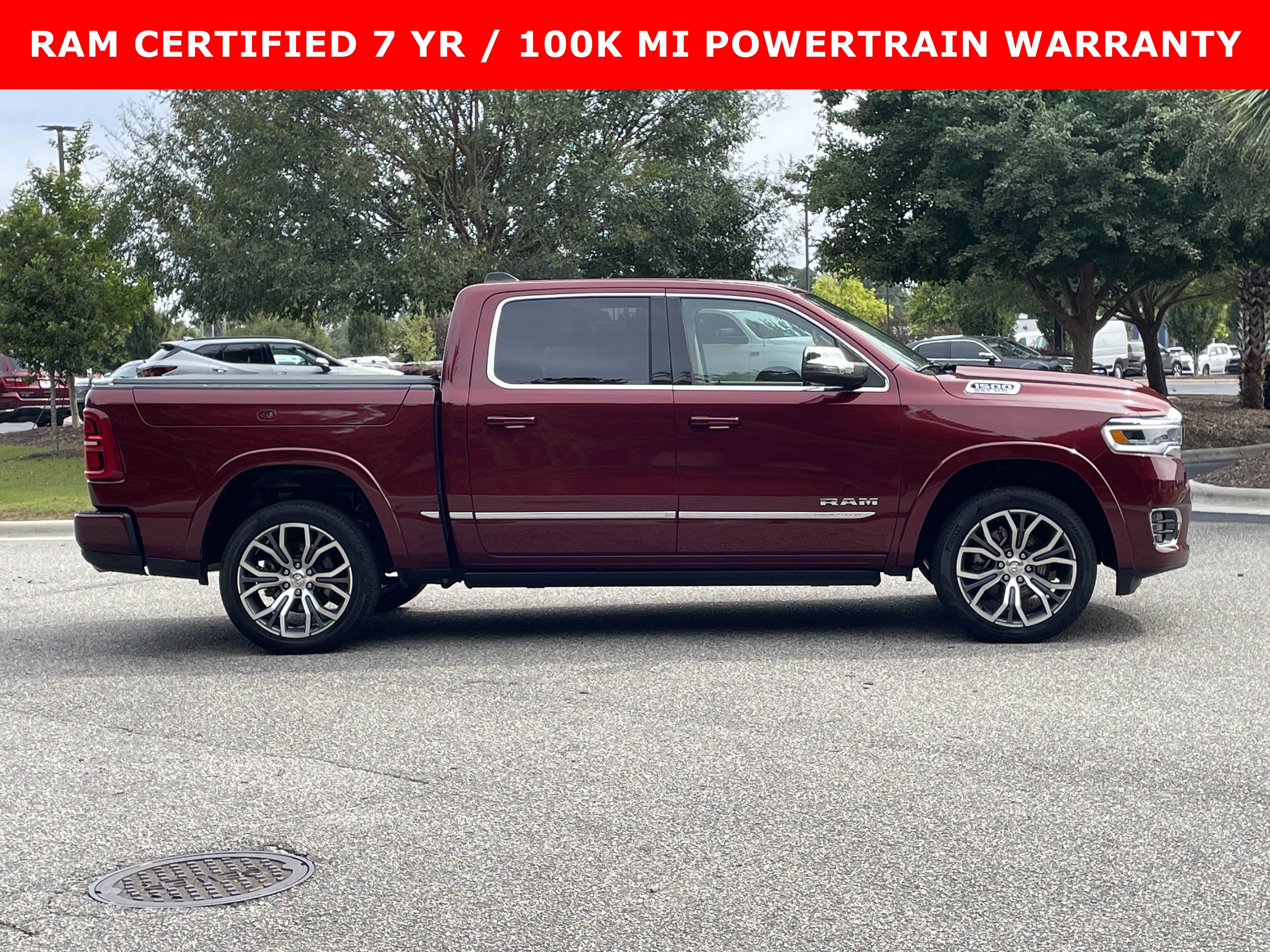 Used 2025 RAM 1500 Tungsten AWD/4WD image 10