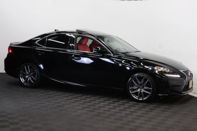 Used 2016 Lexus IS 300 AWD w/ F Sport Package image 3