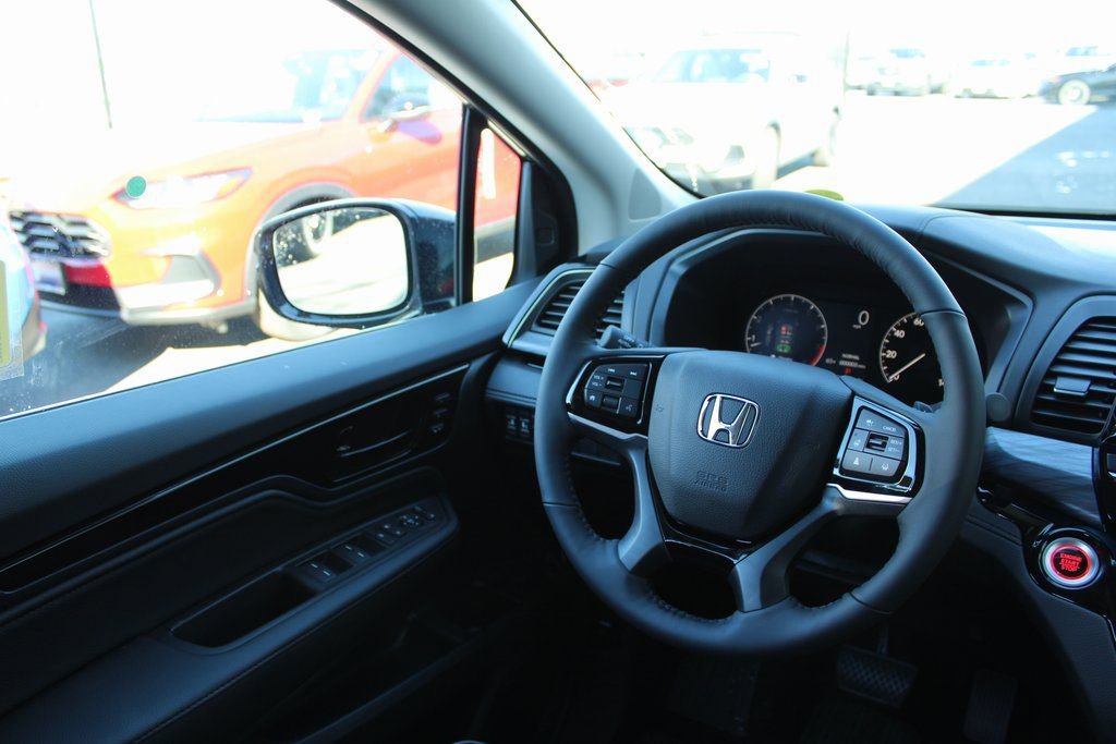 New 2026 Honda Odyssey Elite image 36